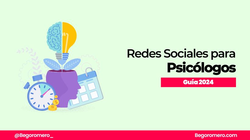 Redes Sociales para Psicólogos